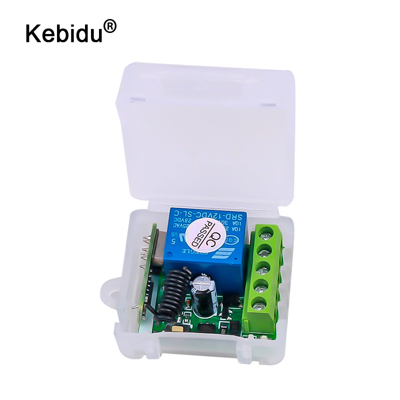 Kebidu-433 Mhz    ġ, н ڵ ۽ű ..